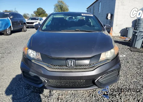2015 Honda Civic Ex from USA, damaged, VIN 2HGFG3B8XFH500084